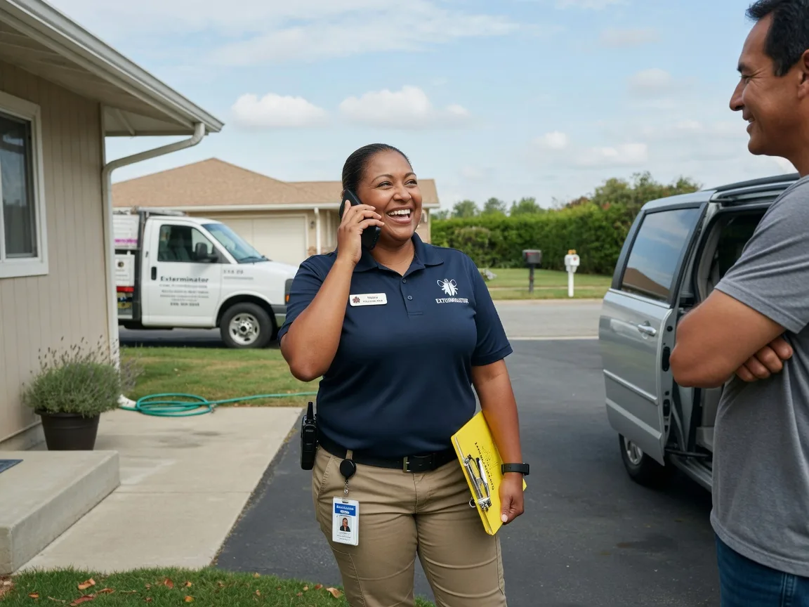 Pest Control Southington, OH FAQs